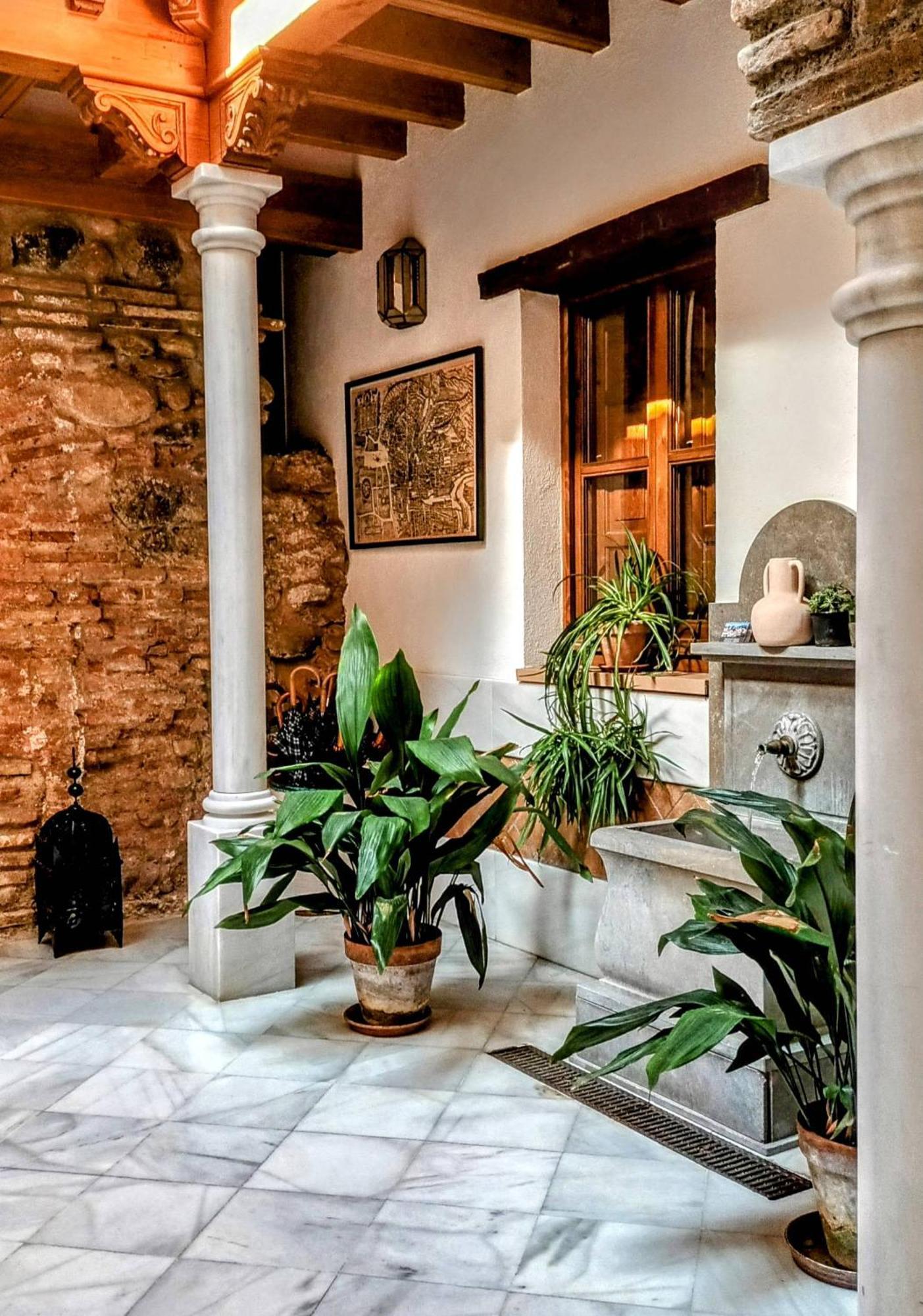 Apartamentos Alhambra Granada Exterior foto