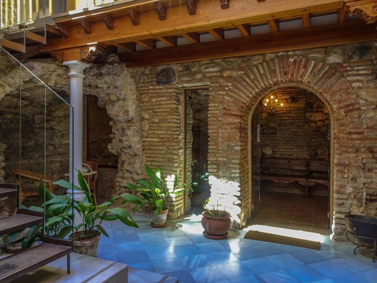 Apartamentos Alhambra Granada Exterior foto